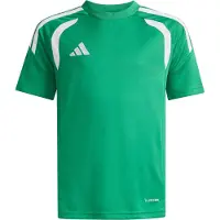 Adidas Kinder Trikot Tiro 26 League Jersey Y KB1325 164 - Team Green/White - 164