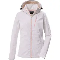 Killtec Damen Funktionsjacke KOS 13 WMN SFTSHLL JCKT EMBOSS