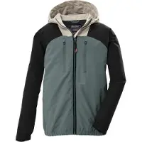 Killtec KOS 148 Boys Jacket naturgrün (00735) 128