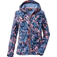 Killtec Kinder Funktionsjacke KOS 154 GRLS SFTSHLL JCKT