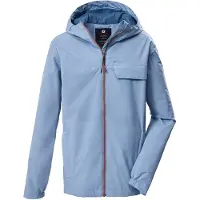 Killtec - Kid's Kos 125 - Regenjacke Gr 128 blau