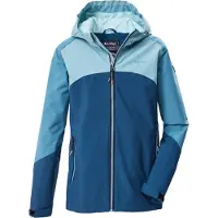 Killtec KOS 158 Girls Jacket ocean (00820) 128