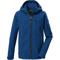 Killtec KOS 143 Boys Softshell Jacket blau (00530) 128