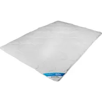 Jekatex Leichtsteppbett 135x200cm antibakteriell Hohenstein getestet