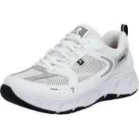 Rieker Plateausneaker , Damen, Gr. 43, weiß (weiß, hellgrau), Lederimitat, Textil, Schuhe Plateausneaker, Schnürschuh, Freizeitsneaker, Halbschuh mit MemoSoft-Innensohle