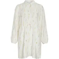 Vila Vigiti Langarm Minikleid