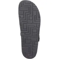 Brinkmann Clogs in Übergrößen Blau 600140 5 große Herrenschuhe, Größe:46