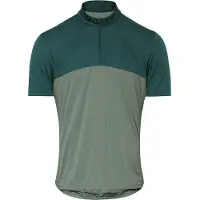 Vaude - Matera Half Zip Tricot - Radtrikot Gr XXL bunt