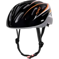 Force Hal-Helm – schwarz-orange-weiß größe XS-S (48-54 cm) 902480