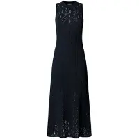 Pepe Jeans Kenia ärmelloses Langes Kleid