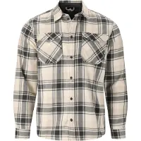 Whistler Bargo M Checked Shirt ombre blue (1173) 3XL