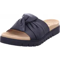Gabor Damen Pantolette in Schwarz, Größe 36