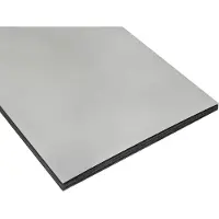 vidaXL Klimaanlagenabdeckung Silber 100 x 50 x 70 cm Verzinkter Stahl