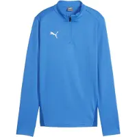 Puma Teamgoal Training 14 Zip Top Wmn electric blue lemonade-white-team royal (02) S