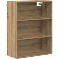 vidaXL Highboard 2 stk. Artisan-Eiche 69,5 x 34 x 180 cm