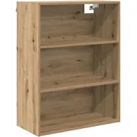 vidaXL Highboard 2 stk. Artisan-Eiche 69,5 x 34 x 180 cm