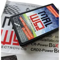 MAL Electronics DIGITAL Diesel dCi CR Rail Power Box Chip Tuning für Dacia Logan Sandero 1.5 dCi