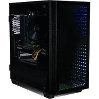 Broonbee Gaming PC AM4 Ryzen Amazon X-608 INFINITY 32 GB - 1 TB NVMe Nvidia GeForce RTX 5060 Luftkühlung ohne RGB
