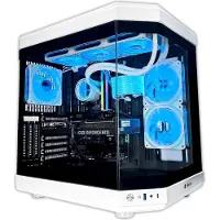 Nitropc Gaming-Desktop-PC Boost - AMD Ryzen 7 7800X3D, AMD Radeon RX 9070 XT 16 GB, 32 GB RAM, 2 TB SSD, Windows 11 Pro