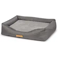 Dogeste Orthopädisches Hundebett XXL 100x82 cm, Bezug abnehmbar & waschbar