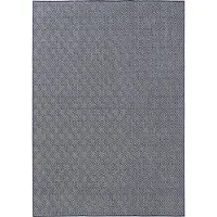 Interiyou In- & Outdoor-Teppich Lome Blau B1 160x230 cm