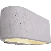 Deko-light Wandaufbauleuchte, Atria, 220-240V AC/50-60Hz, G9, 25,00 W