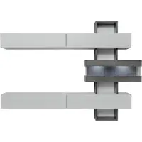 Xl Moebel Gmbh Wohnzimmer Komplett Möbel rtv Lowboard Wohnwand Holz Designer Einrichtung