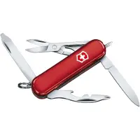 Victorinox Midnite Manager, Schweizer Taschenmesser, rot