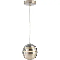 Deko-light Pendelleuchte ANKAA H 117 x Ø 20 cm (342137)