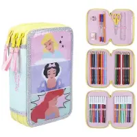 Cerda Disney Cerda Group Princess Giotto Mäppchen Mehrfarbig Mann Mehrfarbig One Size