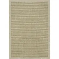 Morhane Giza outdoor balkonteppich rechteckig 120x170cm grün