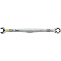 Wera 6007 Joker Maul-Ringratschen-Schlüssel SB, lange Ausführung, 10 x 209 mm