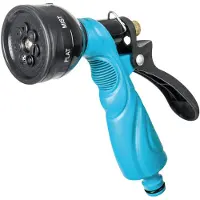 Cellfast Basic Spray Gun 7 Funktionen Karte