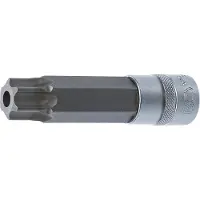Bgs 5103-TB100 Bit-Einsatz, 12,5 (1/2), T-Profil mit Bohrung, T100x110 mm