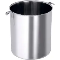 Contacto Wasserbadkasserolle, Inhalt: 8,00 Liter, Höhe: 270 mm