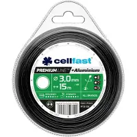 Cellfast Premium Schneideschnur 3,0 x 15 m ca. Blisterverpackung