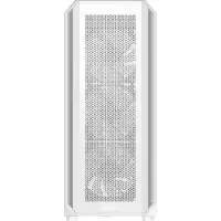 XPG VALOR AIR PLUS MID-TOWER-GEHÄUSE Weiß, Midi Tower, PC, Weiß, ATX, micro ATX, Mini-ITX, SPCC, 16 cm