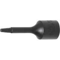 Bgs 5281-3 Spezial-Steckschlüsseleinsatz Twist, 3/8 (10) 3 mm