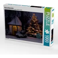 CALVENDO Bald ist Weihnachten 1000 Teile Puzzle quer 640x480mm, Calmbacher Christiane; 7330697