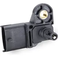 Hella Sensor Ladedruck 5 V 4-polig passend für u.a. VOLVO XC60