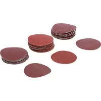 Bgs Sanding Pads for Eccentric Sanders, 44 g
