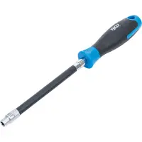 Bgs Flexible Socket Driver, 128 mm, 128 g