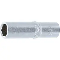 Bgs 10532 Steckschlüssel-Einsatz "Pro Torque" 10 (3/8), 12 mm, tief