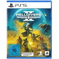 Sony Interactive Entertainment Helldivers II, PlayStation 5, Multiplayer-Modus, M (Reif), Physische Medien