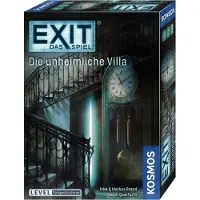 Kosmos - EXIT-Die unheimliche Villa