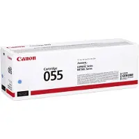 Canon 055, 2100 Seiten, Cyan, 1 Stück(e)