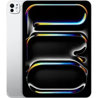 Apple iPad Pro, 27,9 cm (11"), 2420 x 1668 Pixel, 512 GB, 12 GB, iPadOS 26, Silber