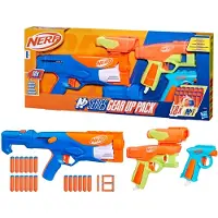Nerf Series Gear Up Pack Werfer