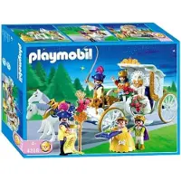Playmobil Einheitsgröße|Königliche Hochzeitskutsche 4258