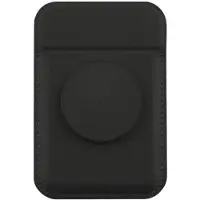 Uniq Flixa Magnetic, Kartenetui, Schwarz, Polycarbonat (PC), 2 Karten, 60 mm, 2 mm